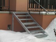 Schody - RD ČL
